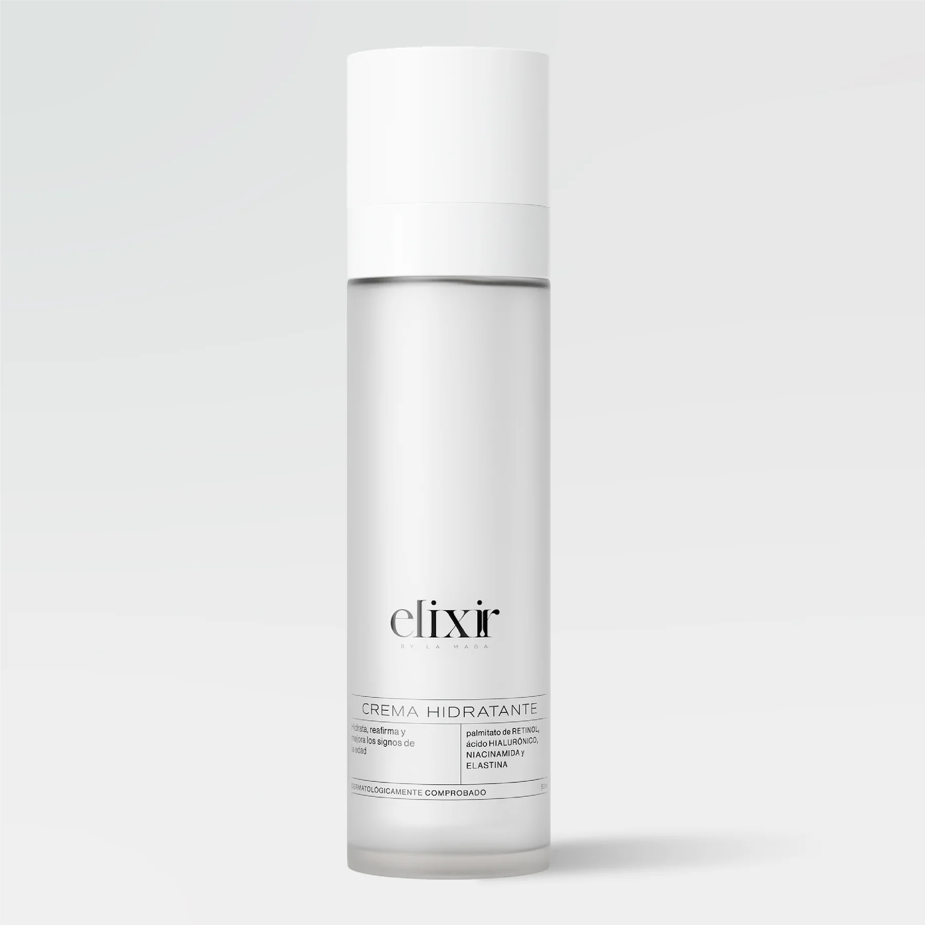 Crema Hidratante con retinol