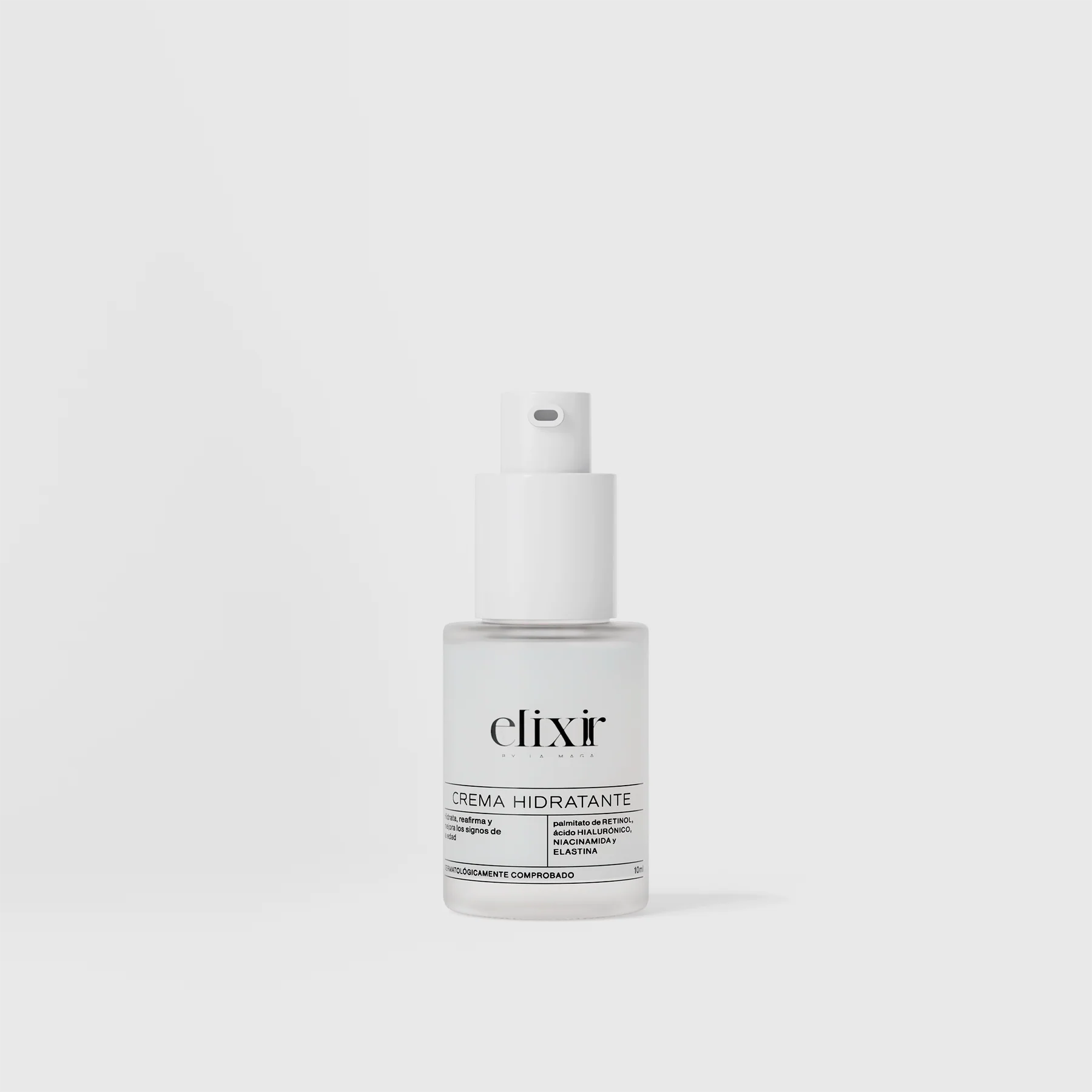 Crema Hidratante con retinol