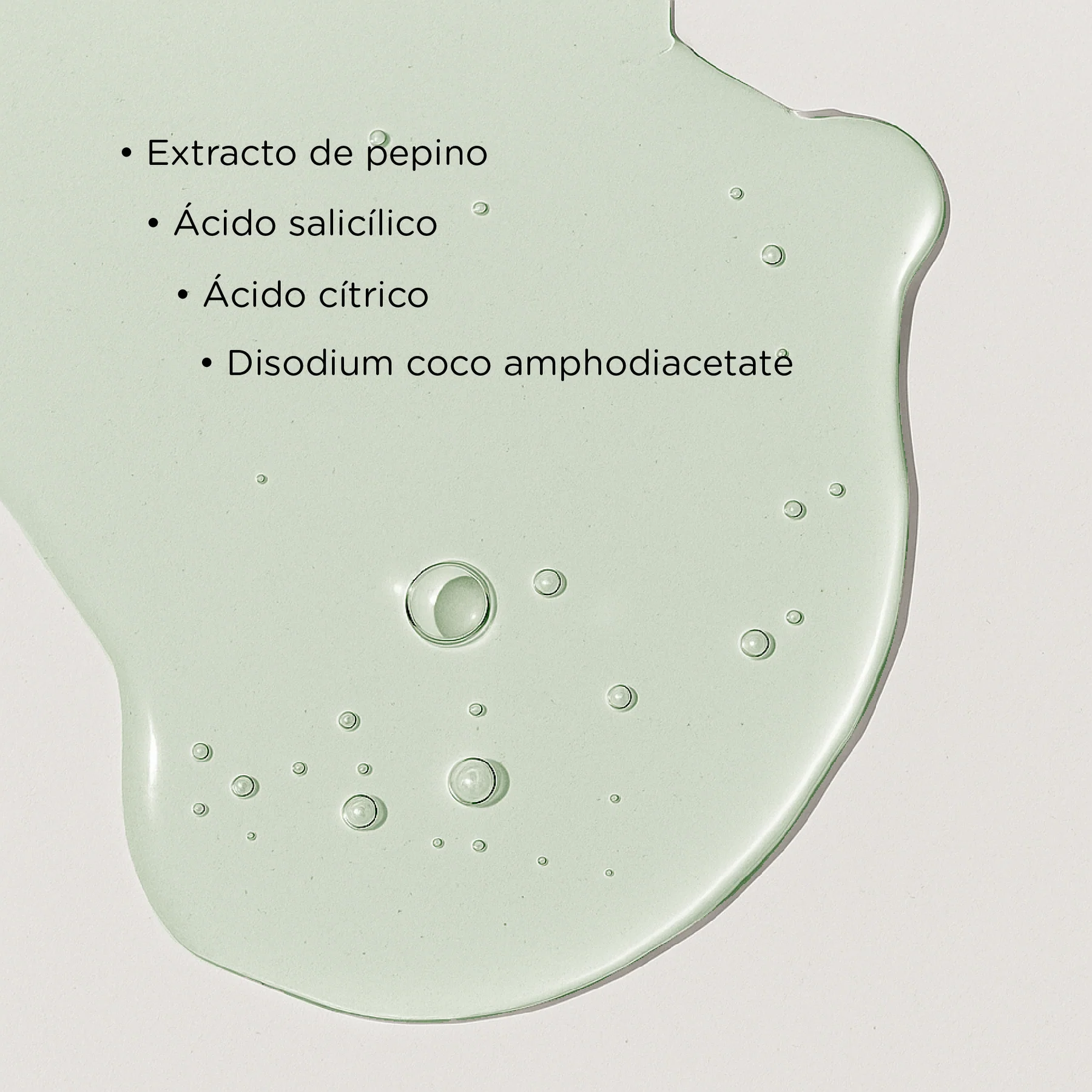 Gel Limpiador Facial