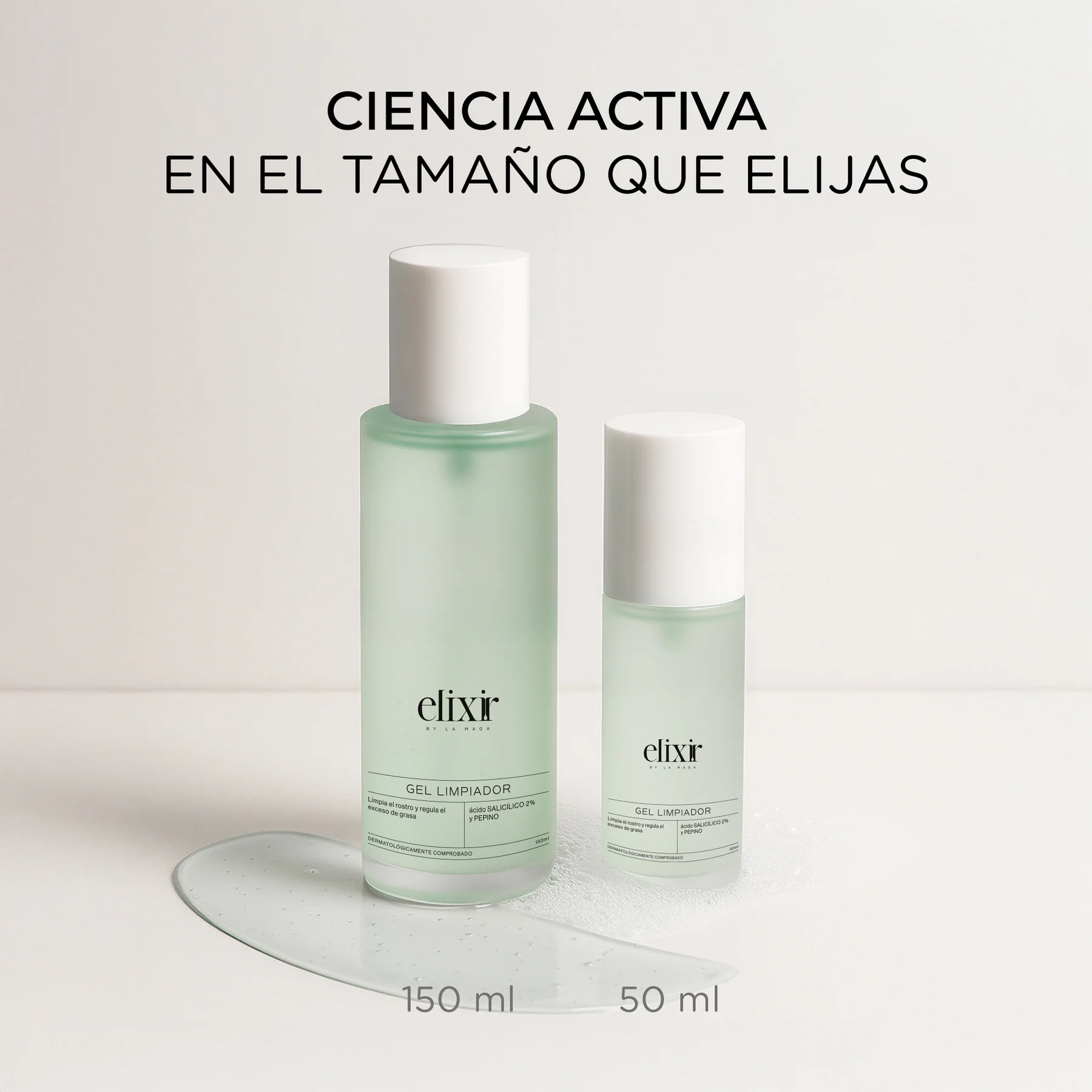 Gel Limpiador Facial