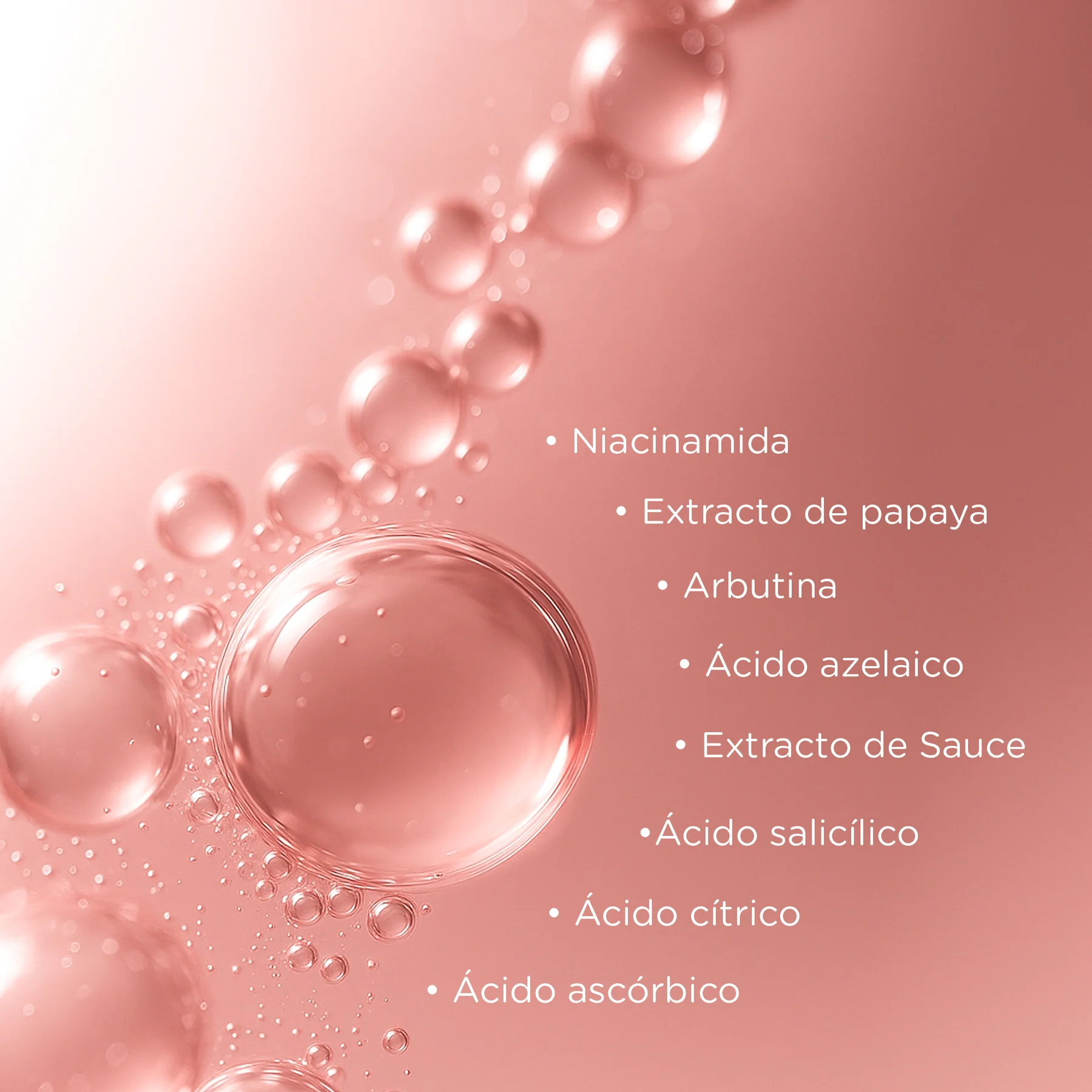 Tónico Iluminador Aclarante