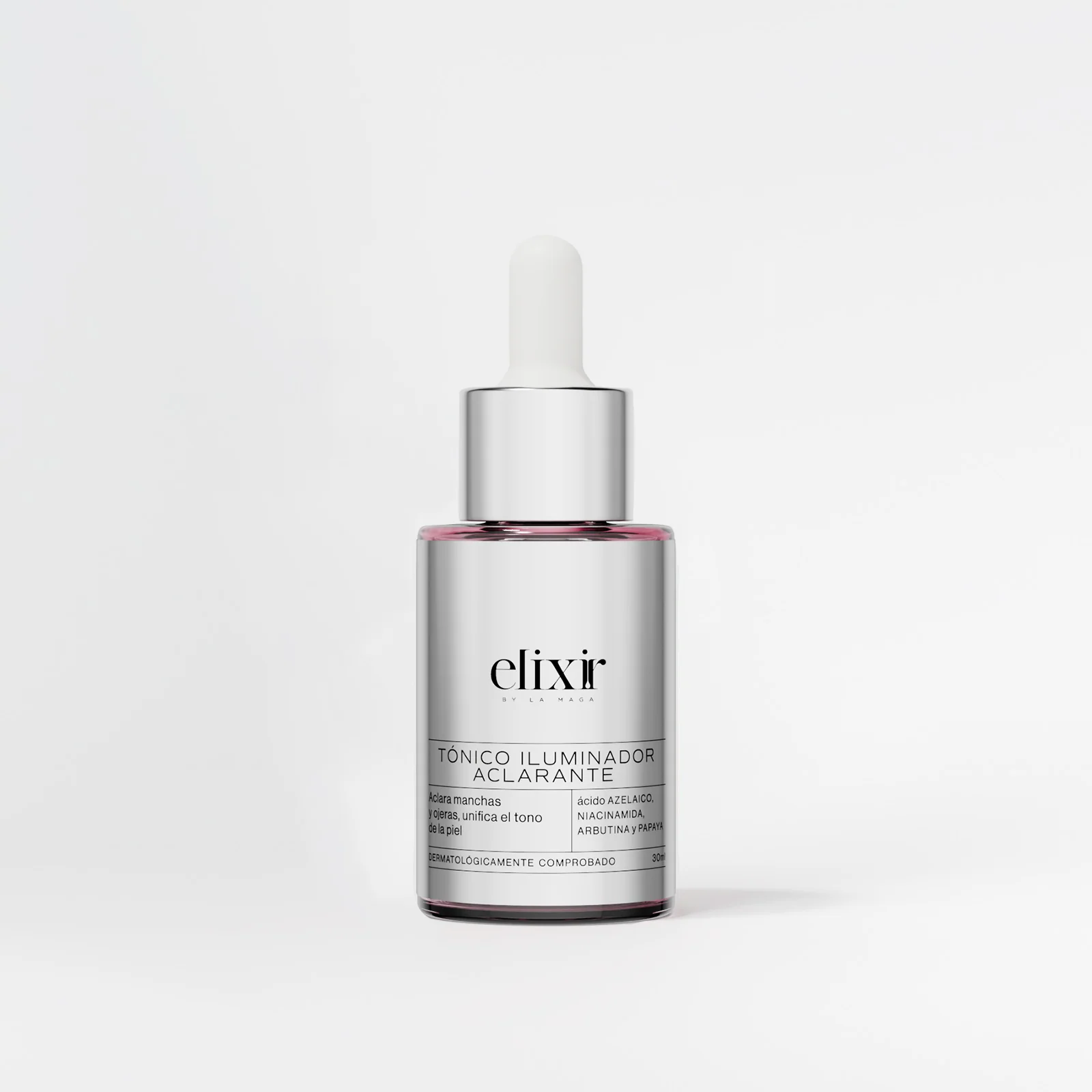 Tónico Iluminador Aclarante