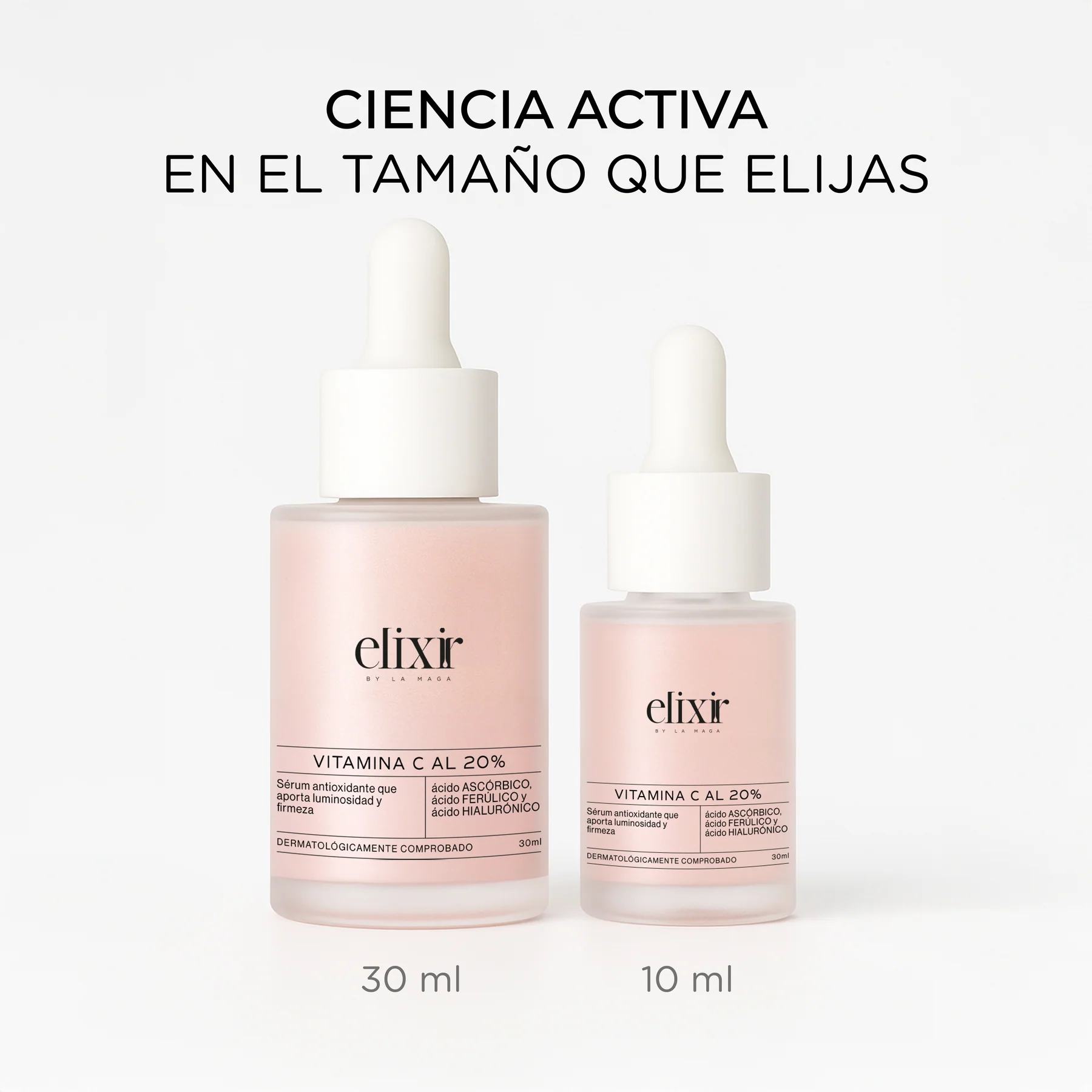 Vitamina C - Sérum Antioxidante